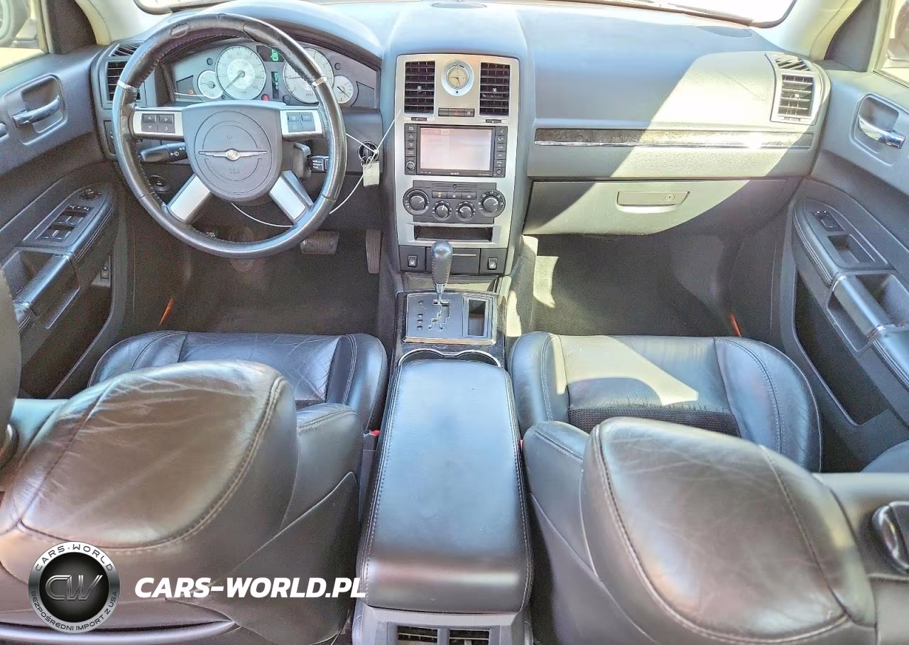 2010 Chrysler 300 S VIN:2C3CA9CT1AH263460 - 8