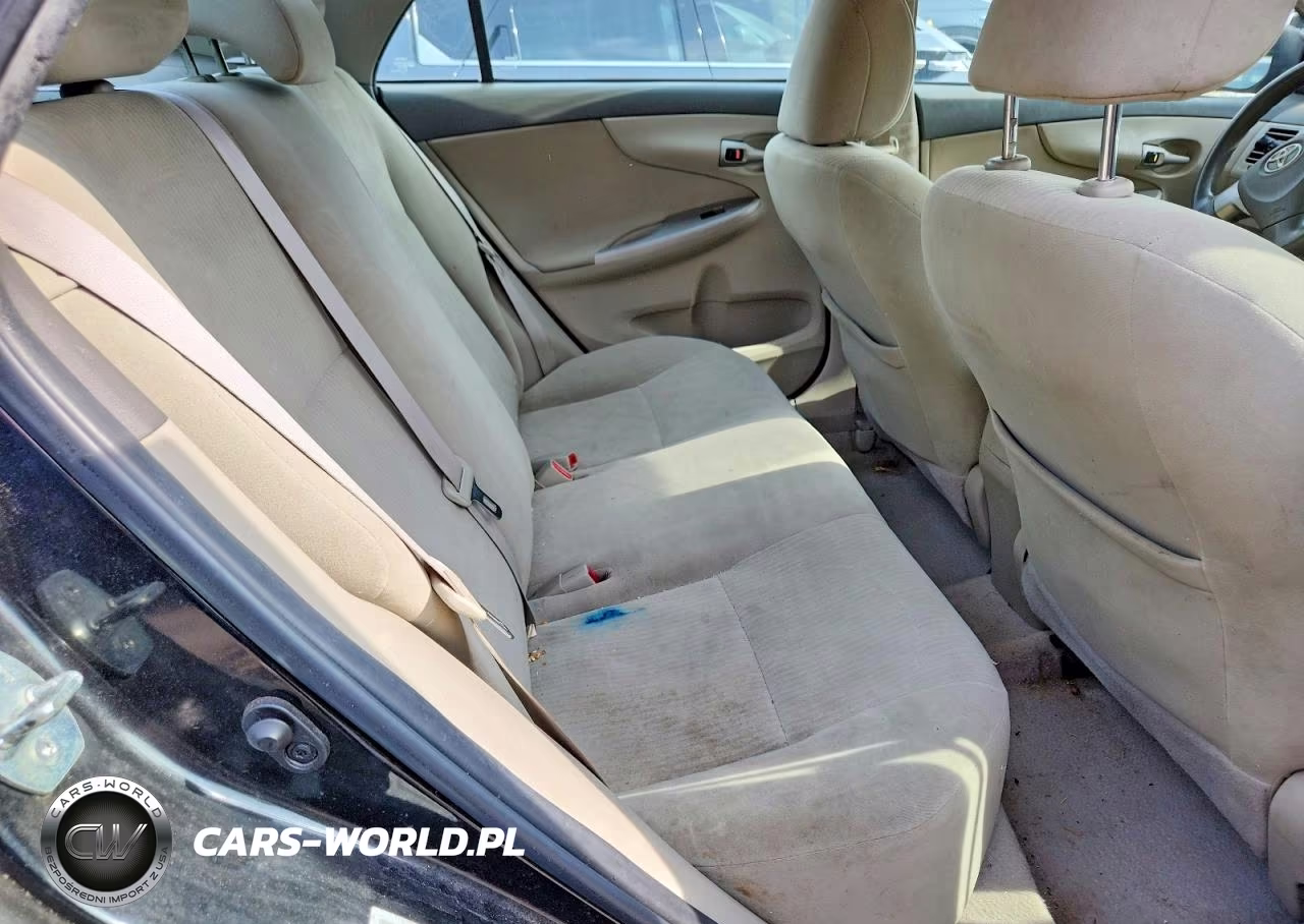 2010 Toyota Corolla Le VIN:1NXBU4EE4AZ211930 - 10