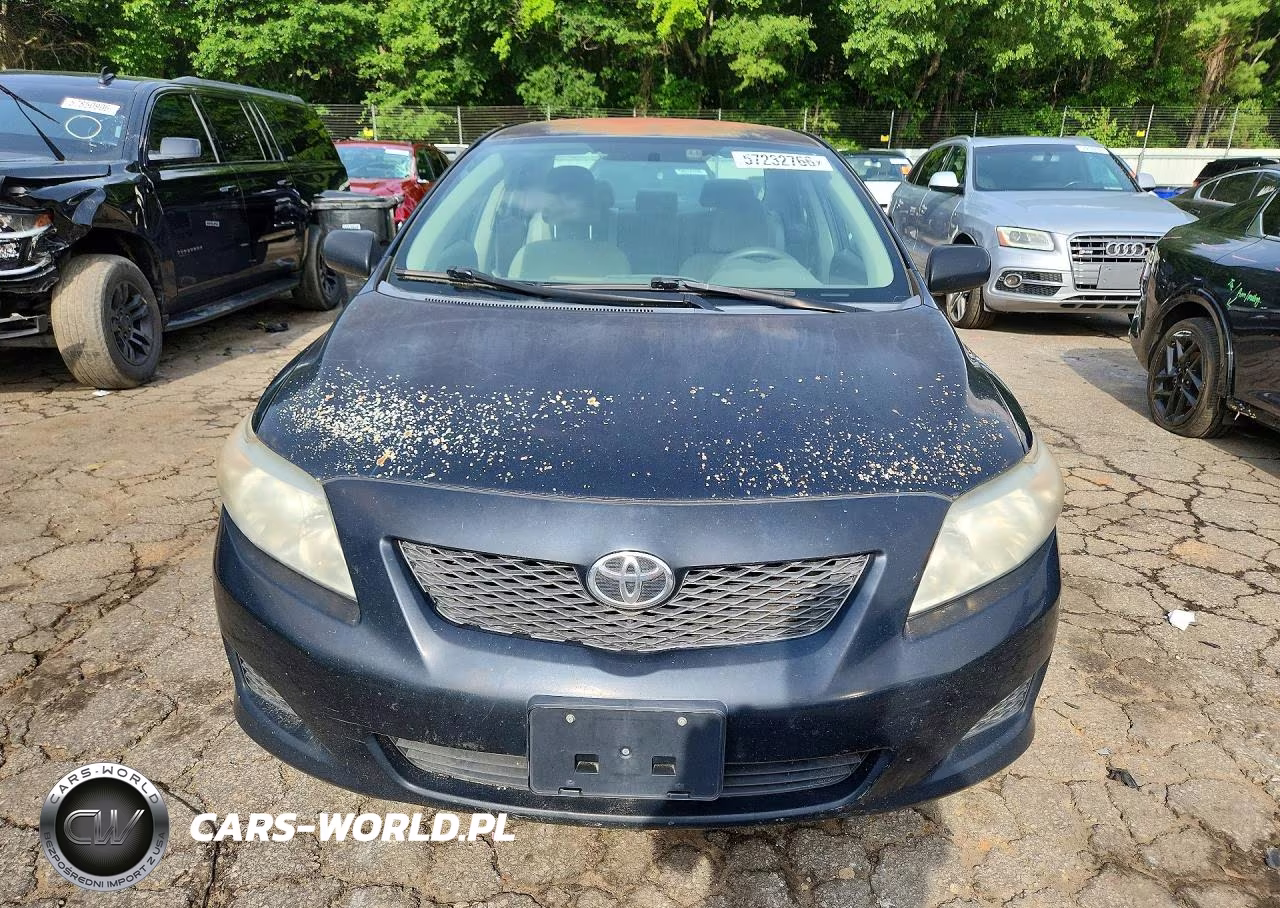 2010 Toyota Corolla Le VIN:1NXBU4EE4AZ211930 - 5