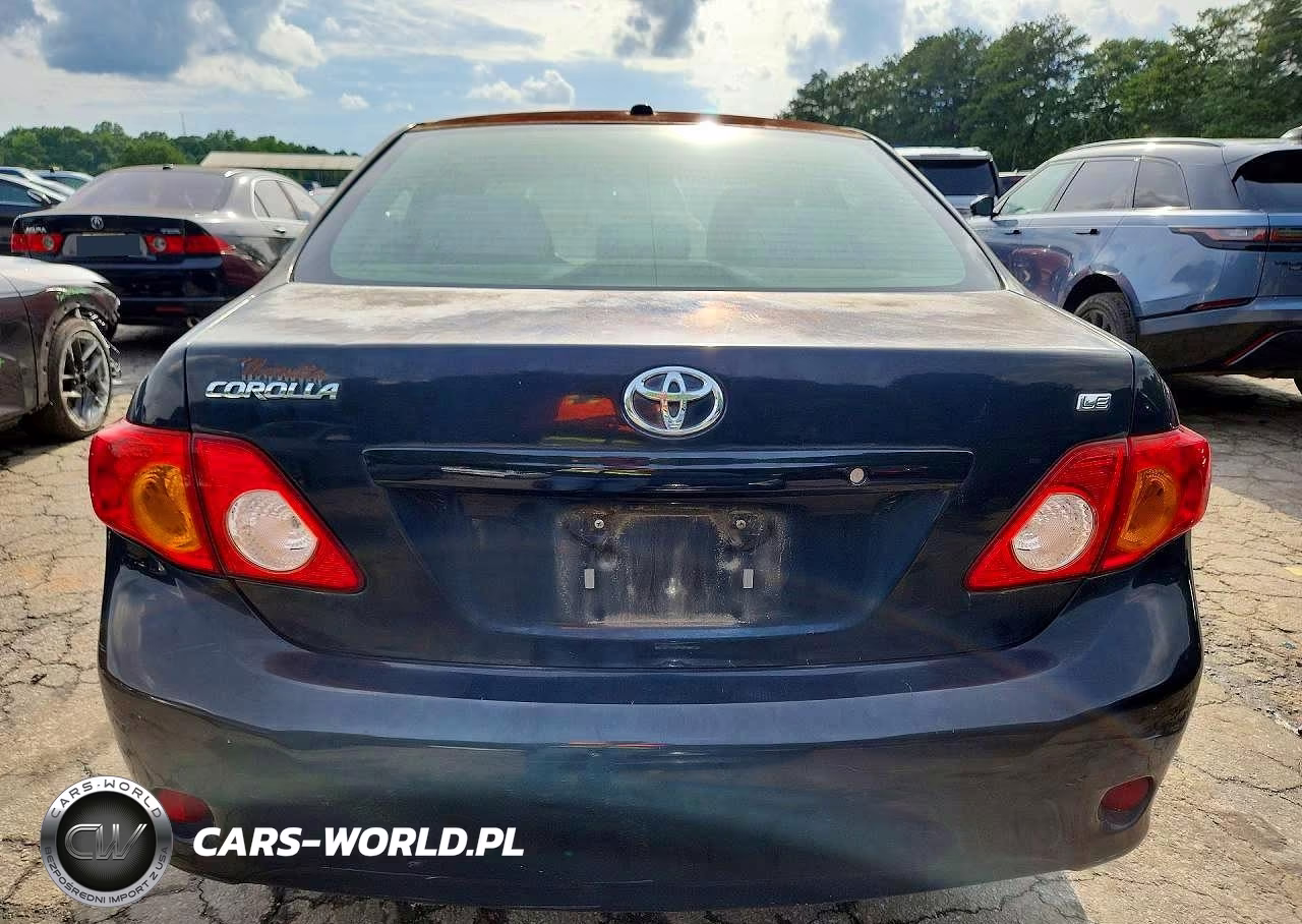 2010 Toyota Corolla Le VIN:1NXBU4EE4AZ211930 - 6