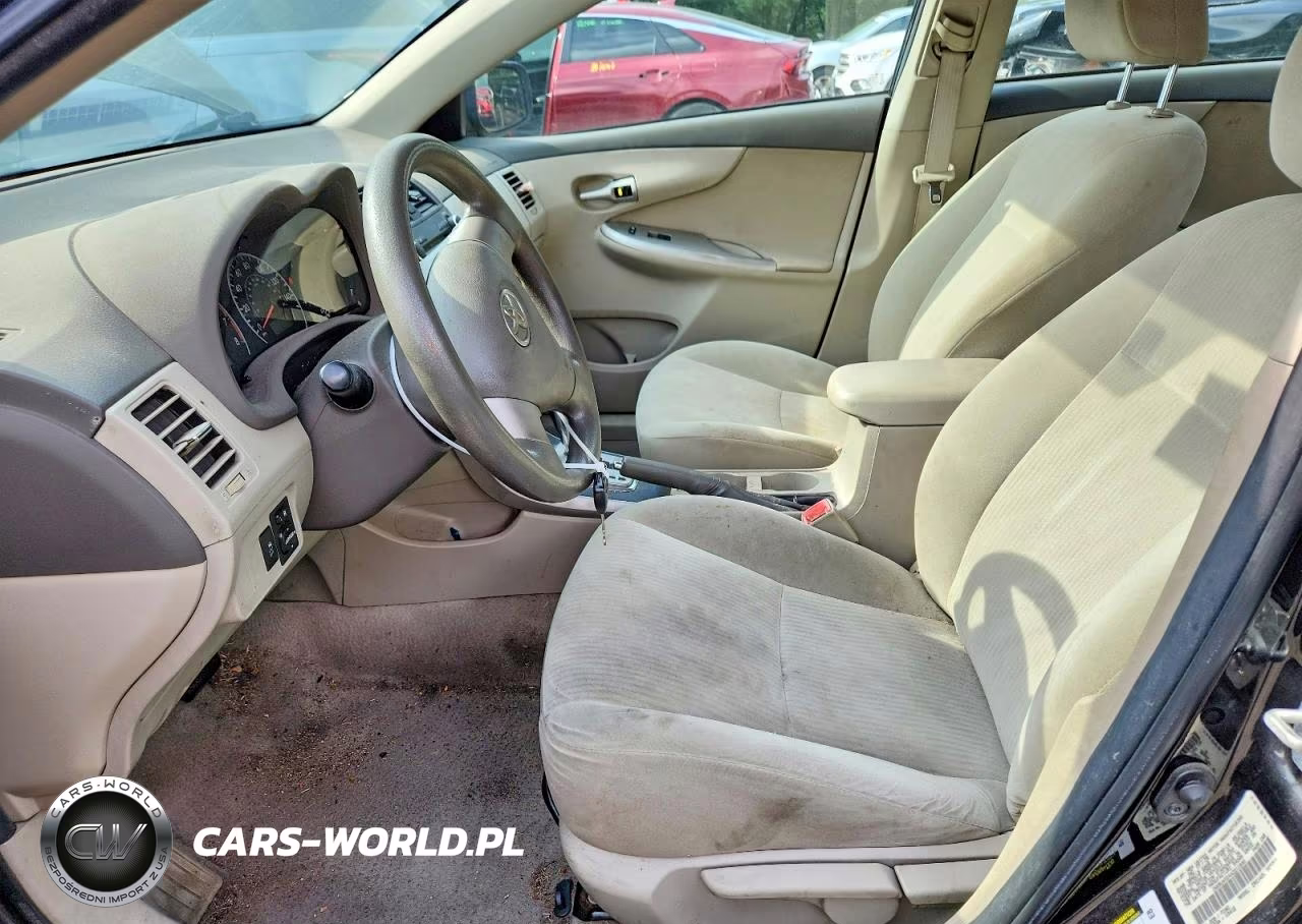2010 Toyota Corolla Le VIN:1NXBU4EE4AZ211930 - 7