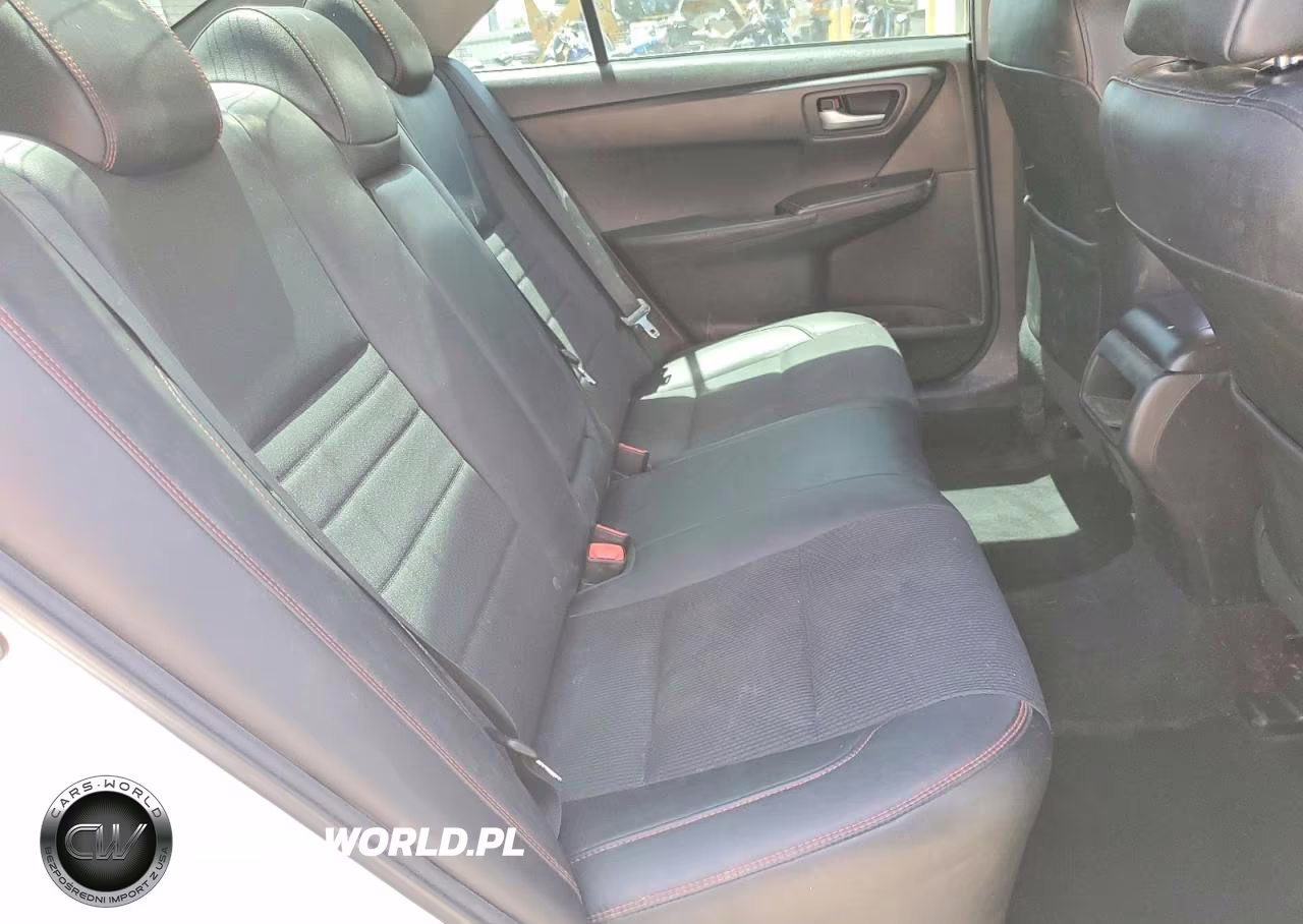 2017 Toyota Camry Se VIN:4T1BF1FK3HU787581 - 10
