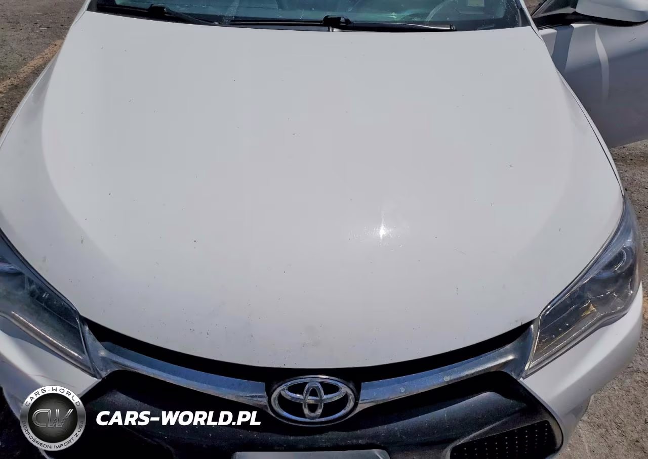 2017 Toyota Camry Se VIN:4T1BF1FK3HU787581 - 11