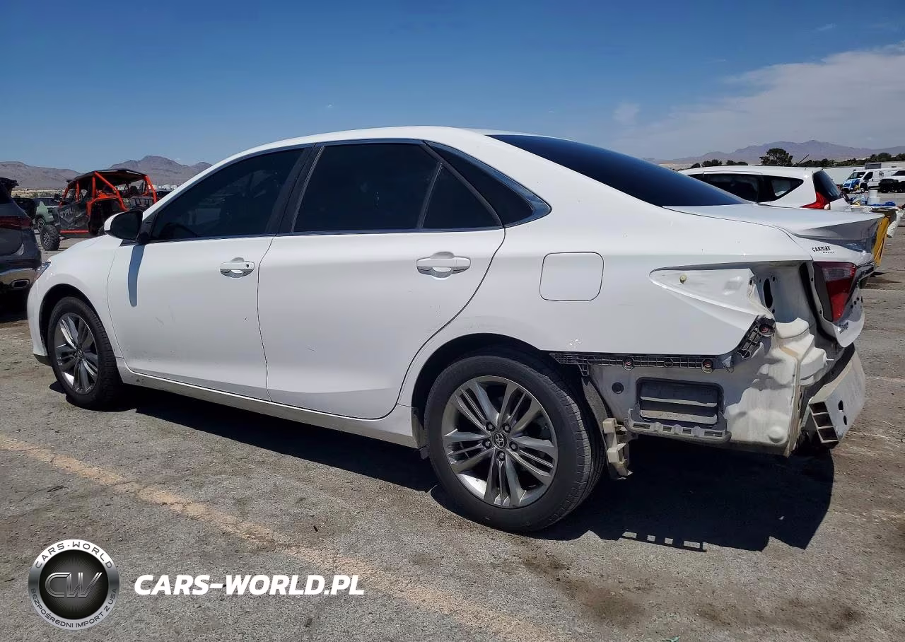 2017 Toyota Camry Se VIN:4T1BF1FK3HU787581 - 2