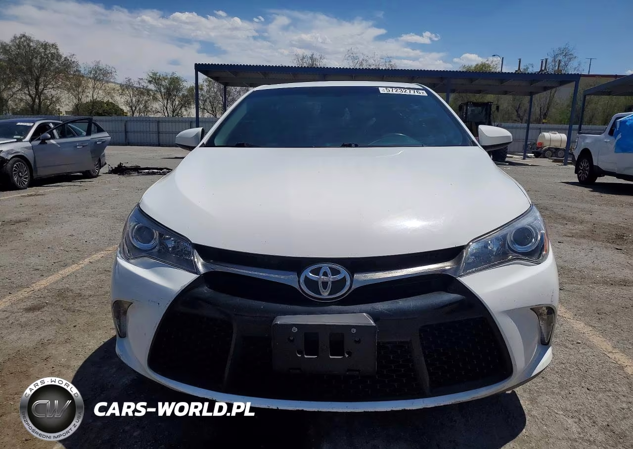 2017 Toyota Camry Se VIN:4T1BF1FK3HU787581 - 5