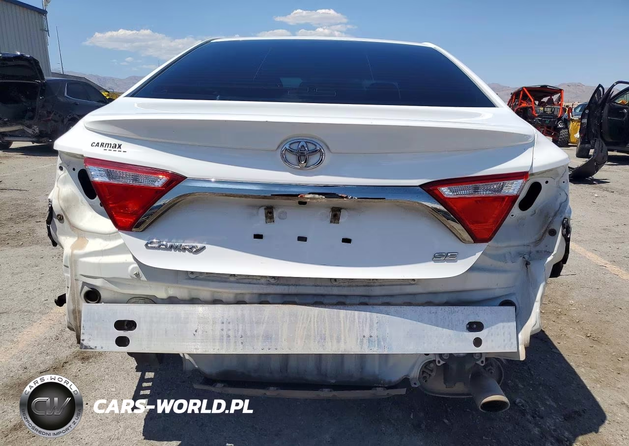 2017 Toyota Camry Se VIN:4T1BF1FK3HU787581 - 6