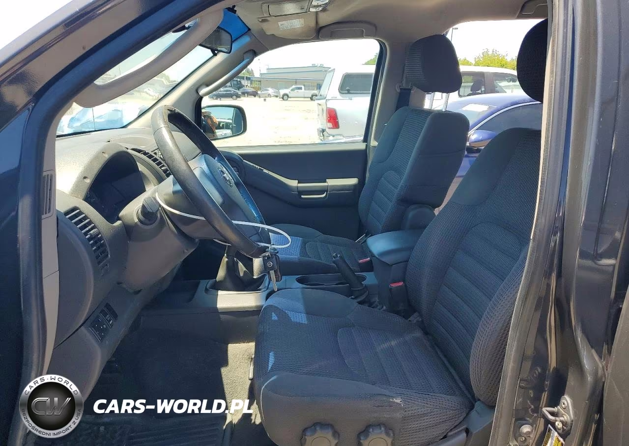 2007 Nissan Xterra Off Road VIN:5N1AN08W17C516600 - 7