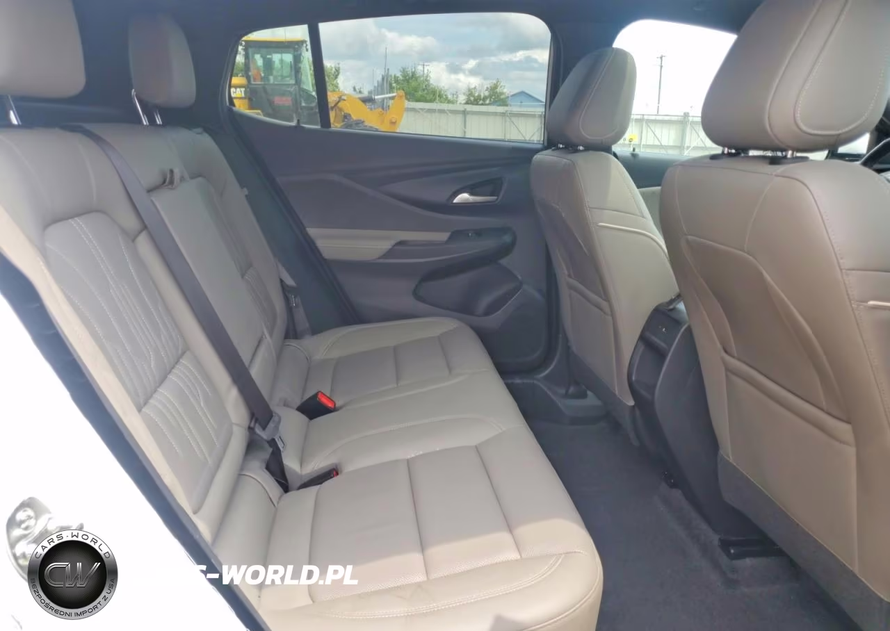 2025 Buick Envista Avenir VIN:KL47LCEP8SB180214 - 10
