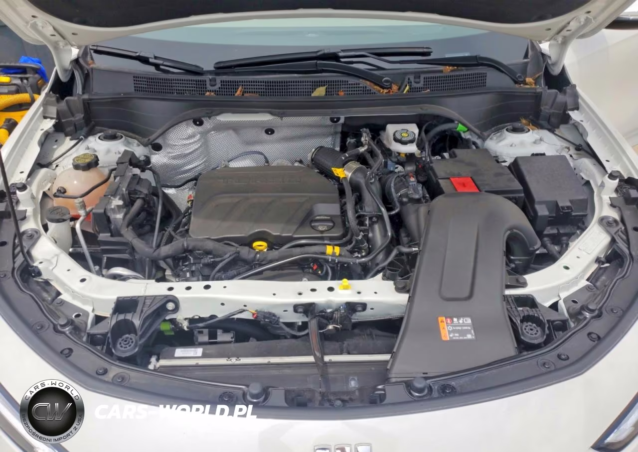 2025 Buick Envista Avenir VIN:KL47LCEP8SB180214 - 11