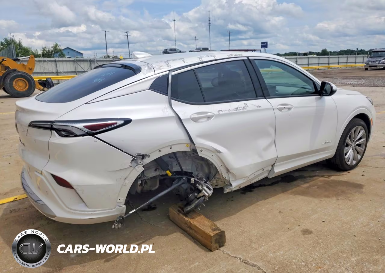 2025 Buick Envista Avenir VIN:KL47LCEP8SB180214 - 3