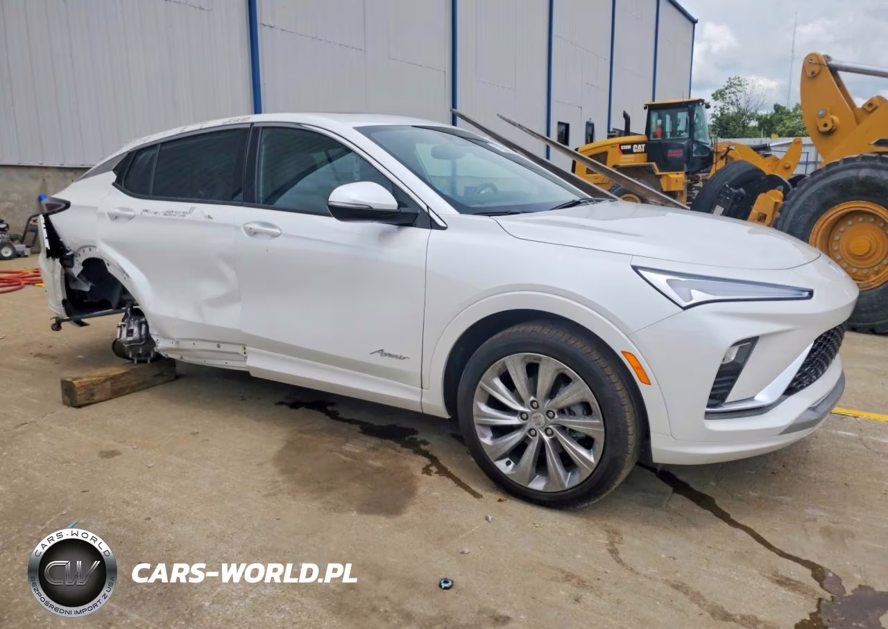 2025 Buick Envista Avenir VIN:KL47LCEP8SB180214 - 4