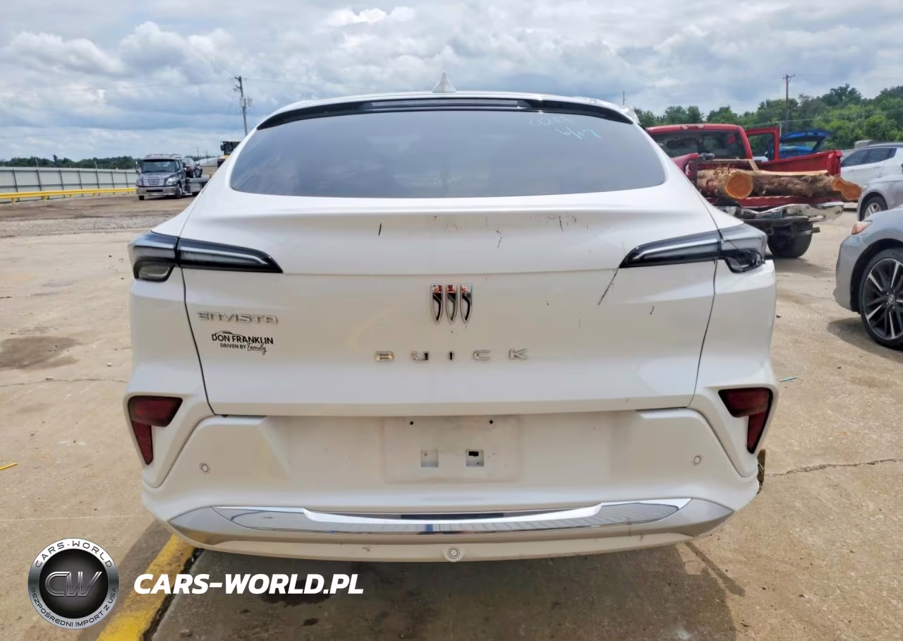 2025 Buick Envista Avenir VIN:KL47LCEP8SB180214 - 6