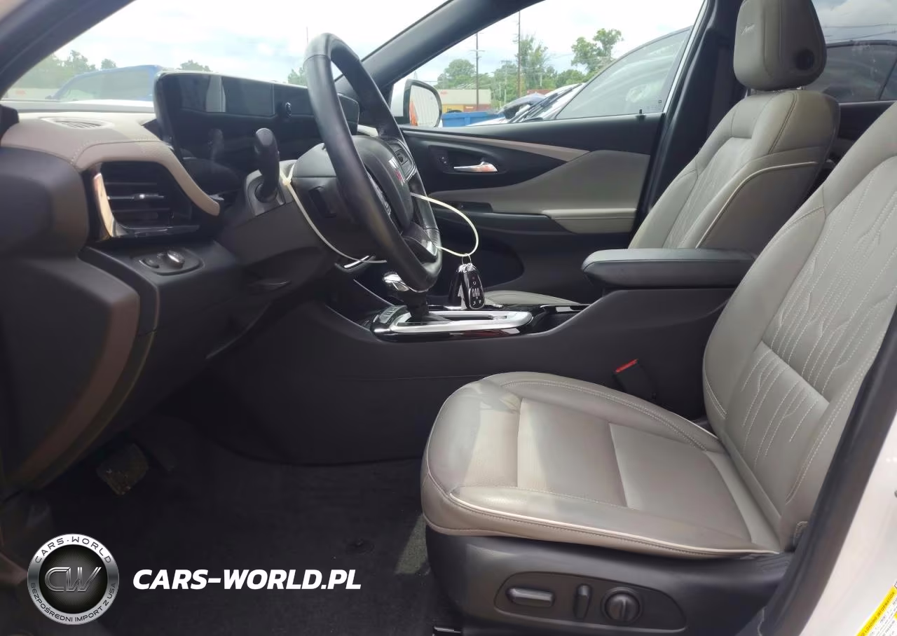 2025 Buick Envista Avenir VIN:KL47LCEP8SB180214 - 7