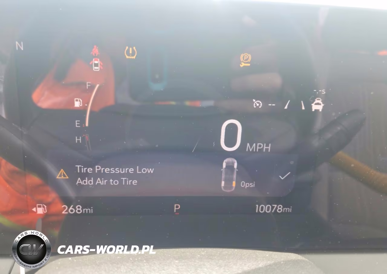 2025 Buick Envista Avenir VIN:KL47LCEP8SB180214 - 9