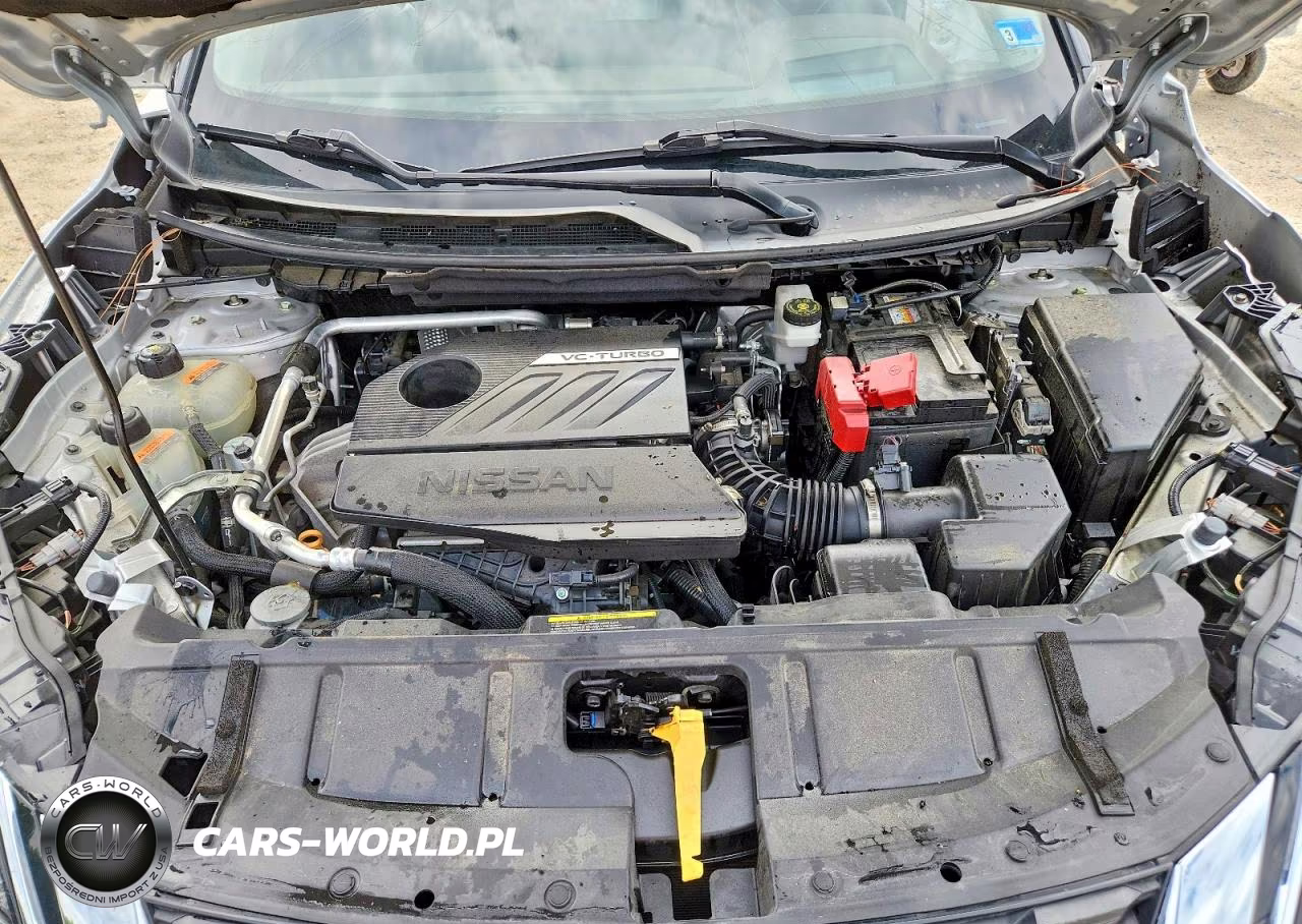2022 Nissan Rogue VIN:JN8BT3DD7NW272214 - 12