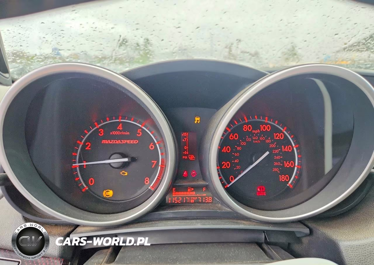 2010 Mazda Speed 3 VIN:JM1BL1H37A1260928 - 9