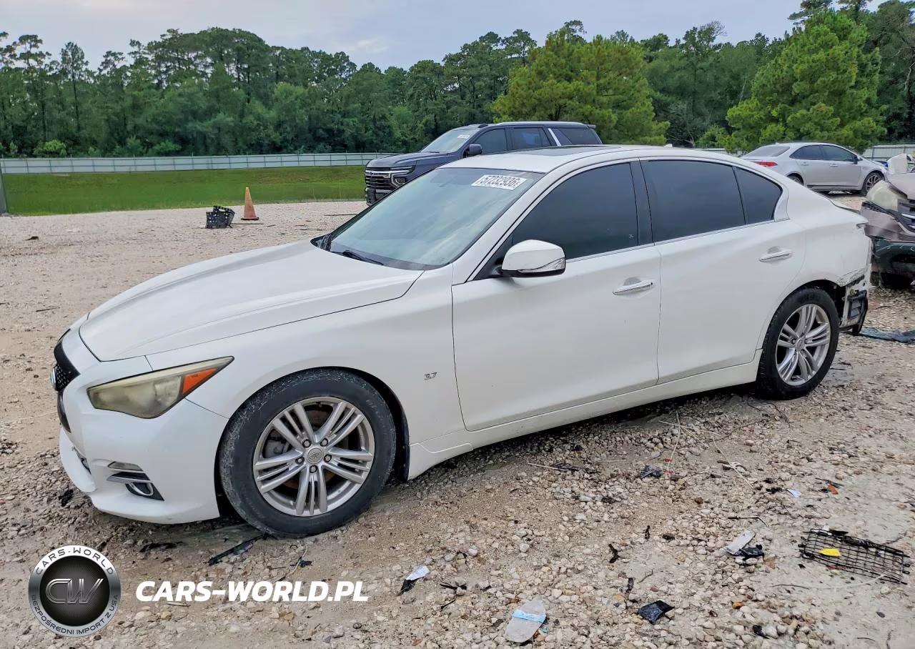 2014 Infiniti Q50 Premium