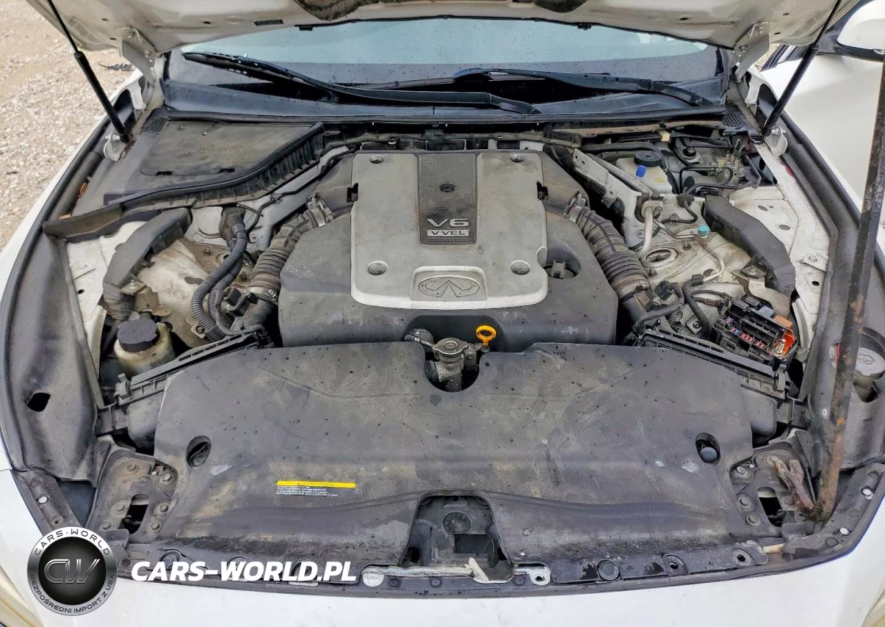 2014 Infiniti Q50 Premium VIN:JN1BV7AP3EM679330 - 11