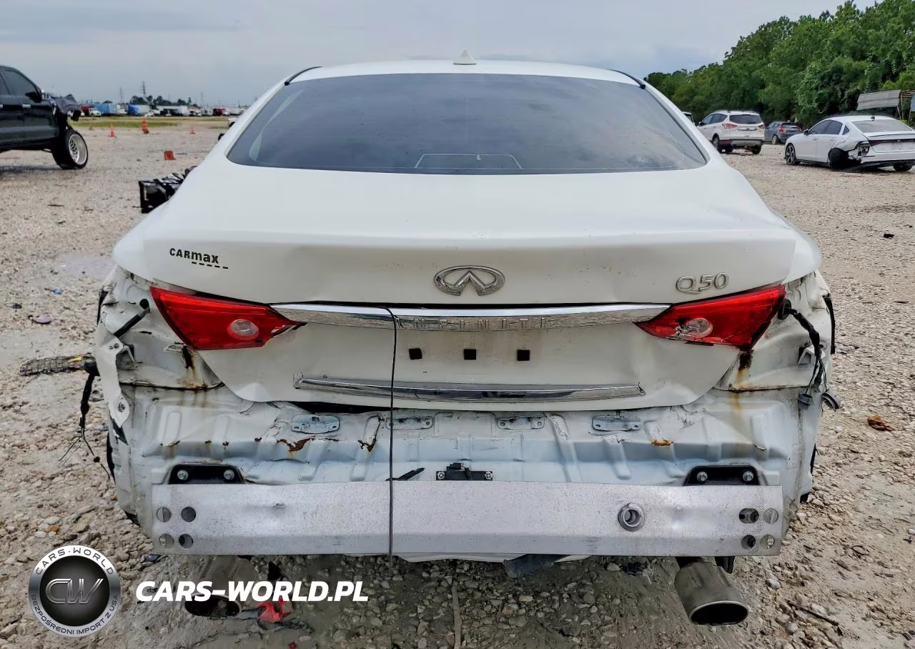 2014 Infiniti Q50 Premium VIN:JN1BV7AP3EM679330 - 6