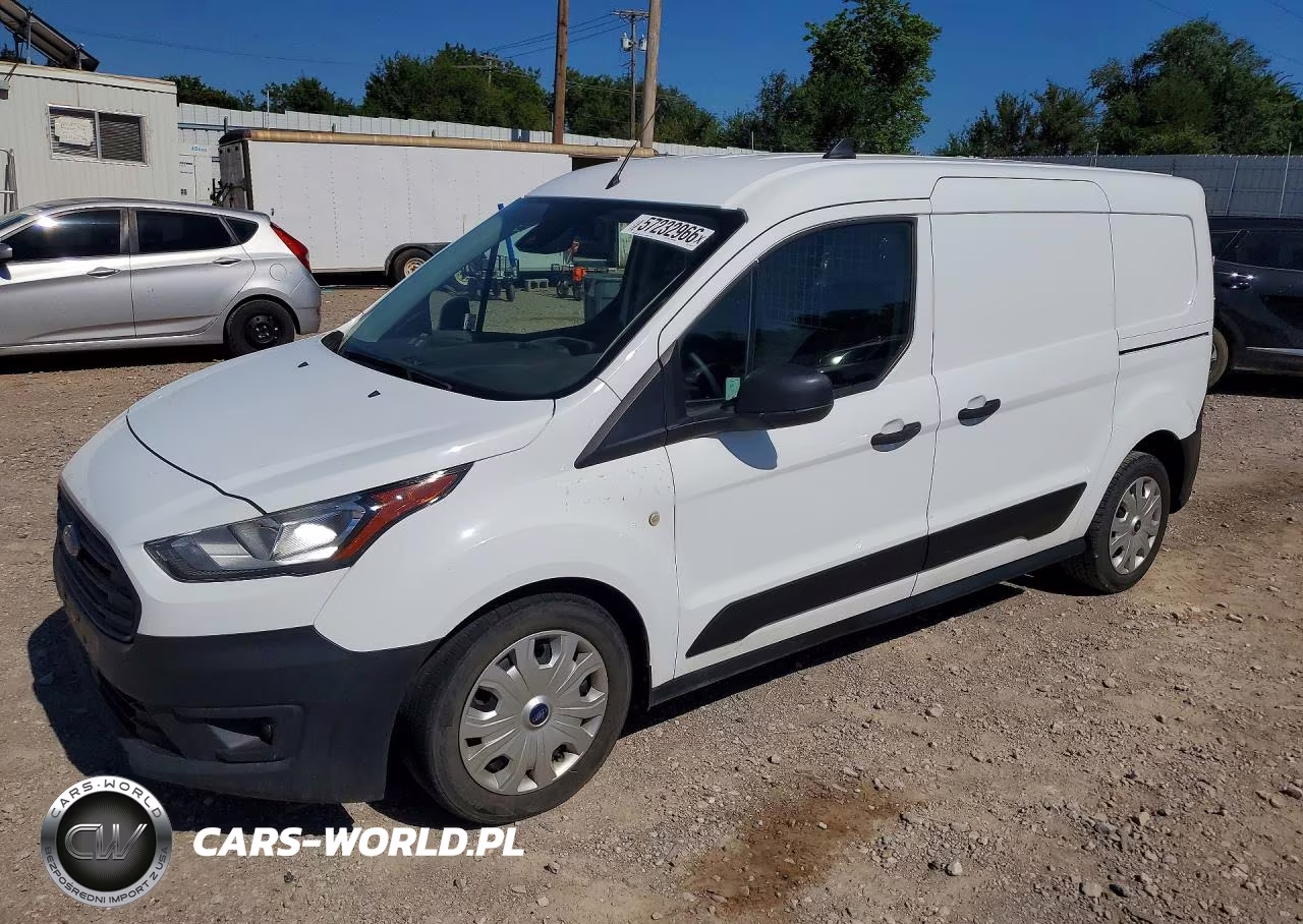 2022 Ford Transit Connect Xl Delivery Van – zdjęcie 1 z 13