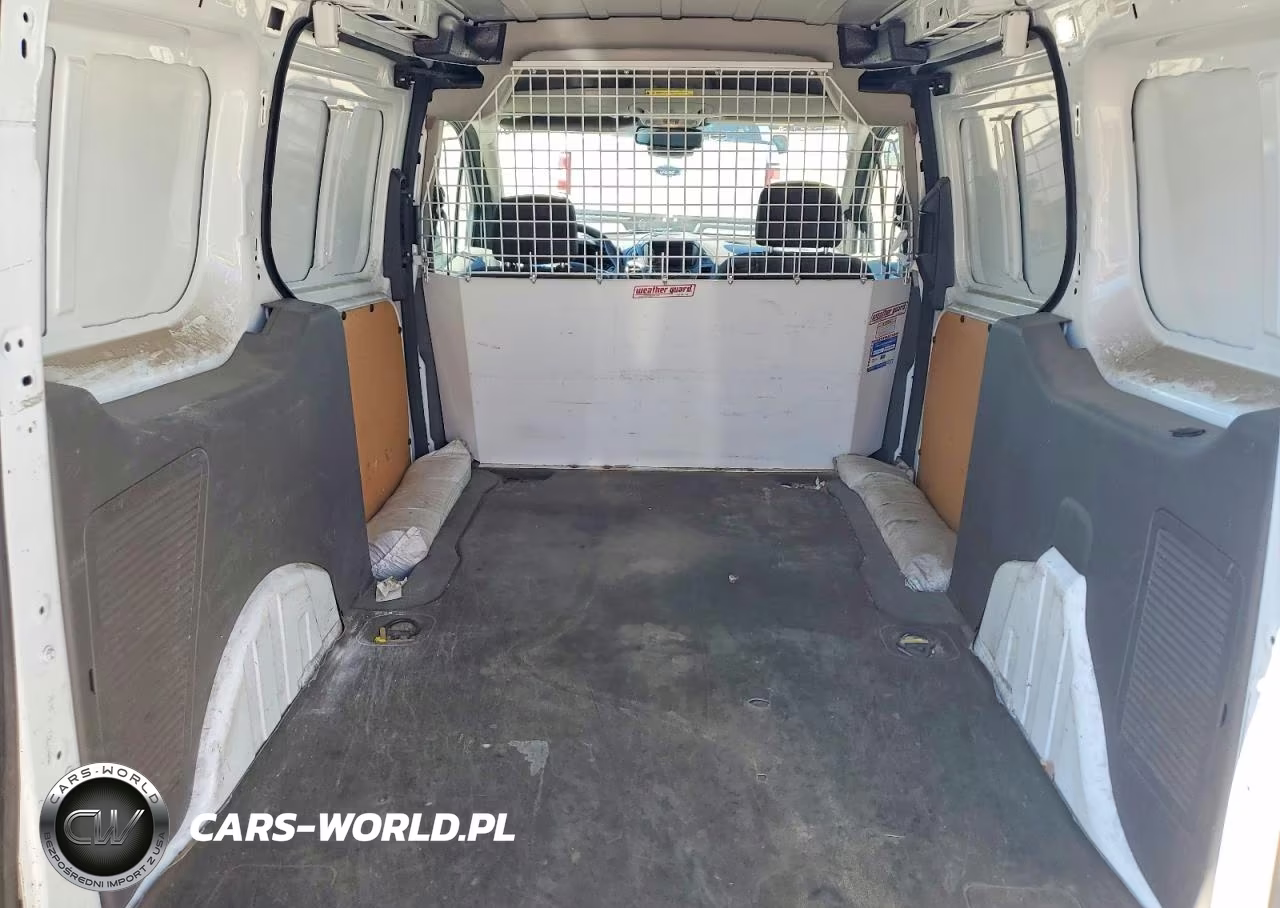2022 Ford Transit Connect Xl Delivery Van VIN:NM0LS7S26N1520135 - 10