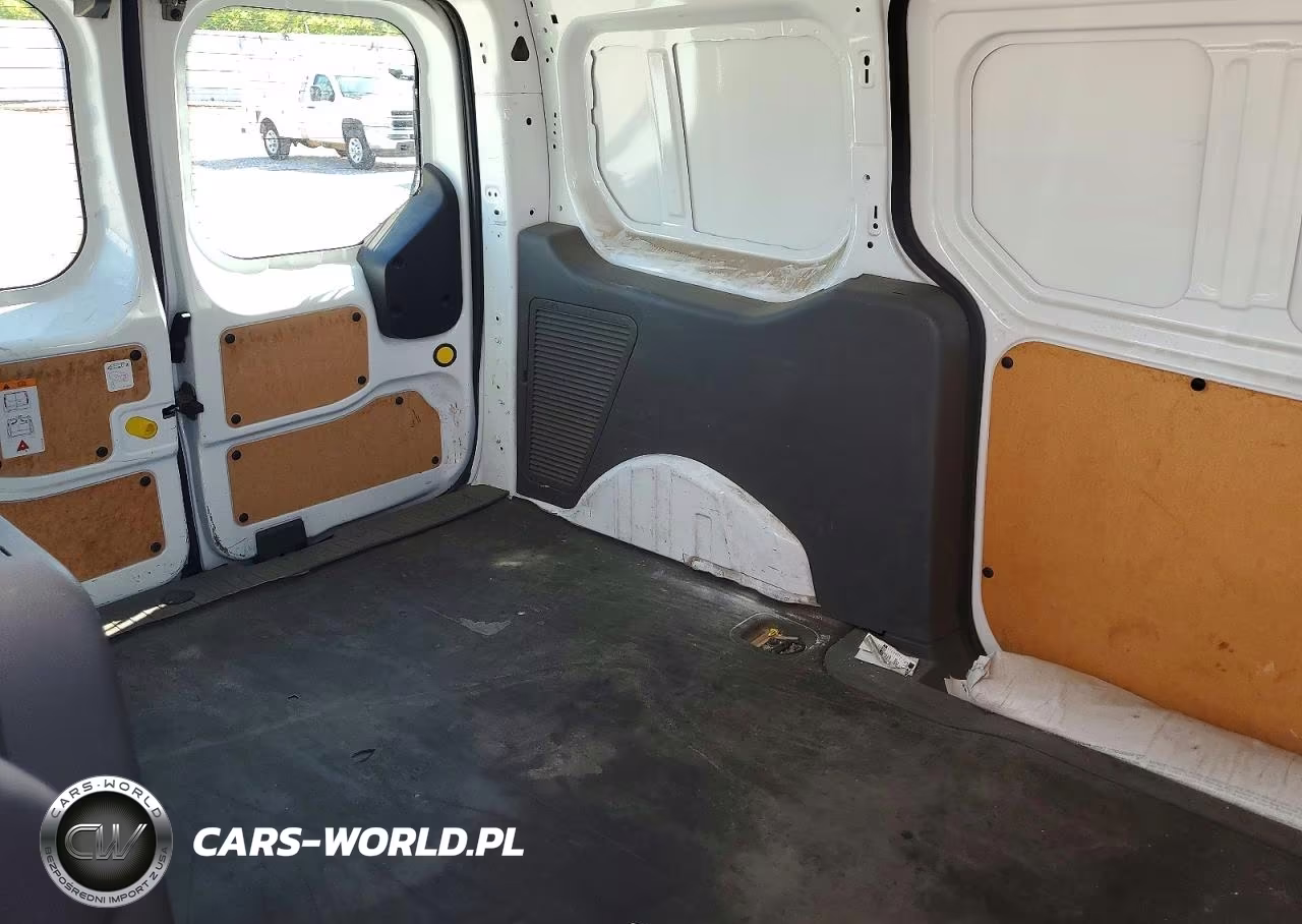 2022 Ford Transit Connect Xl Delivery Van VIN:NM0LS7S26N1520135 - 11