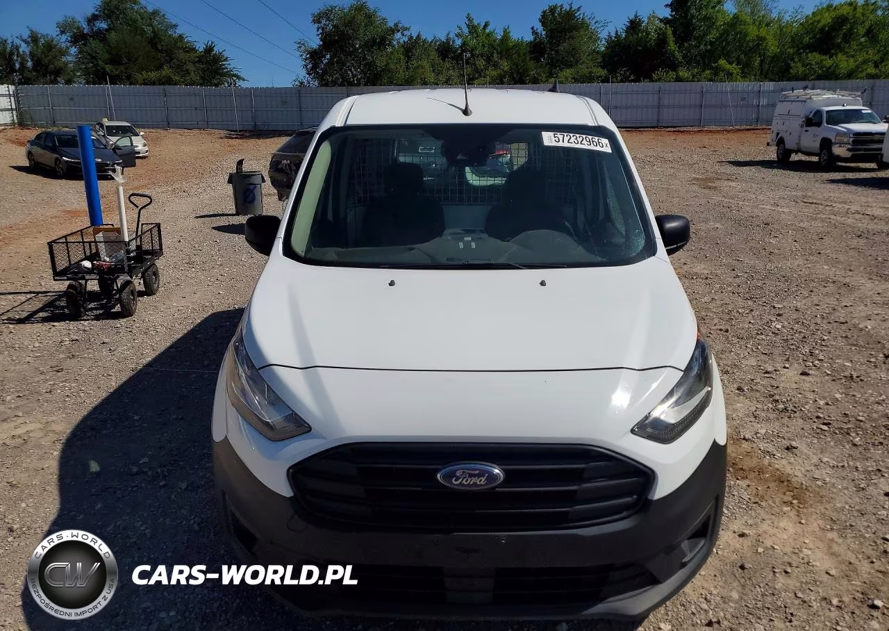 2022 Ford Transit Connect Xl Delivery Van VIN:NM0LS7S26N1520135 - 5