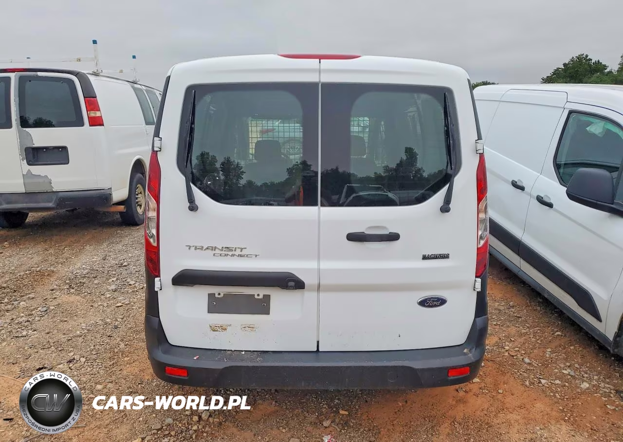 2022 Ford Transit Connect Xl Delivery Van VIN:NM0LS7S26N1520135 - 6