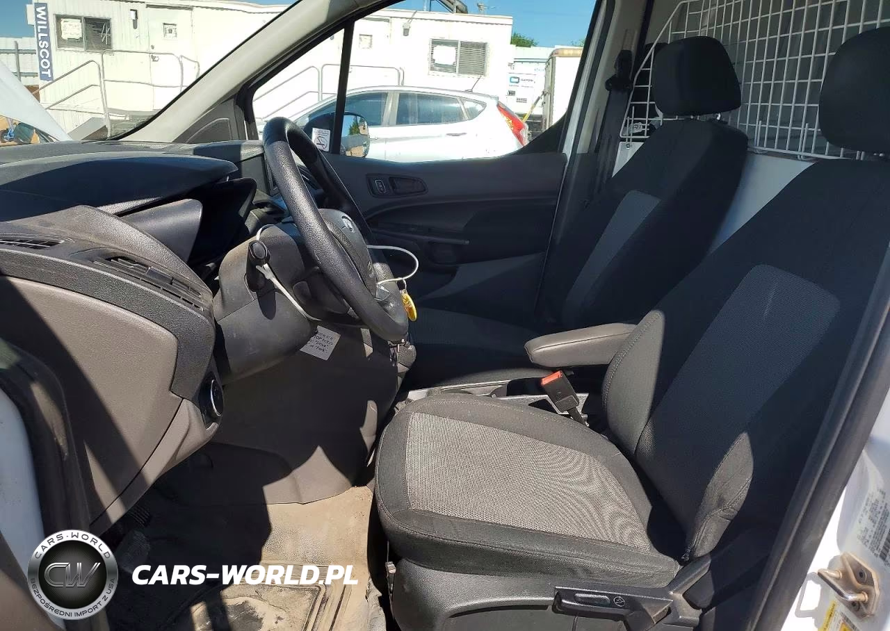 2022 Ford Transit Connect Xl Delivery Van VIN:NM0LS7S26N1520135 - 7