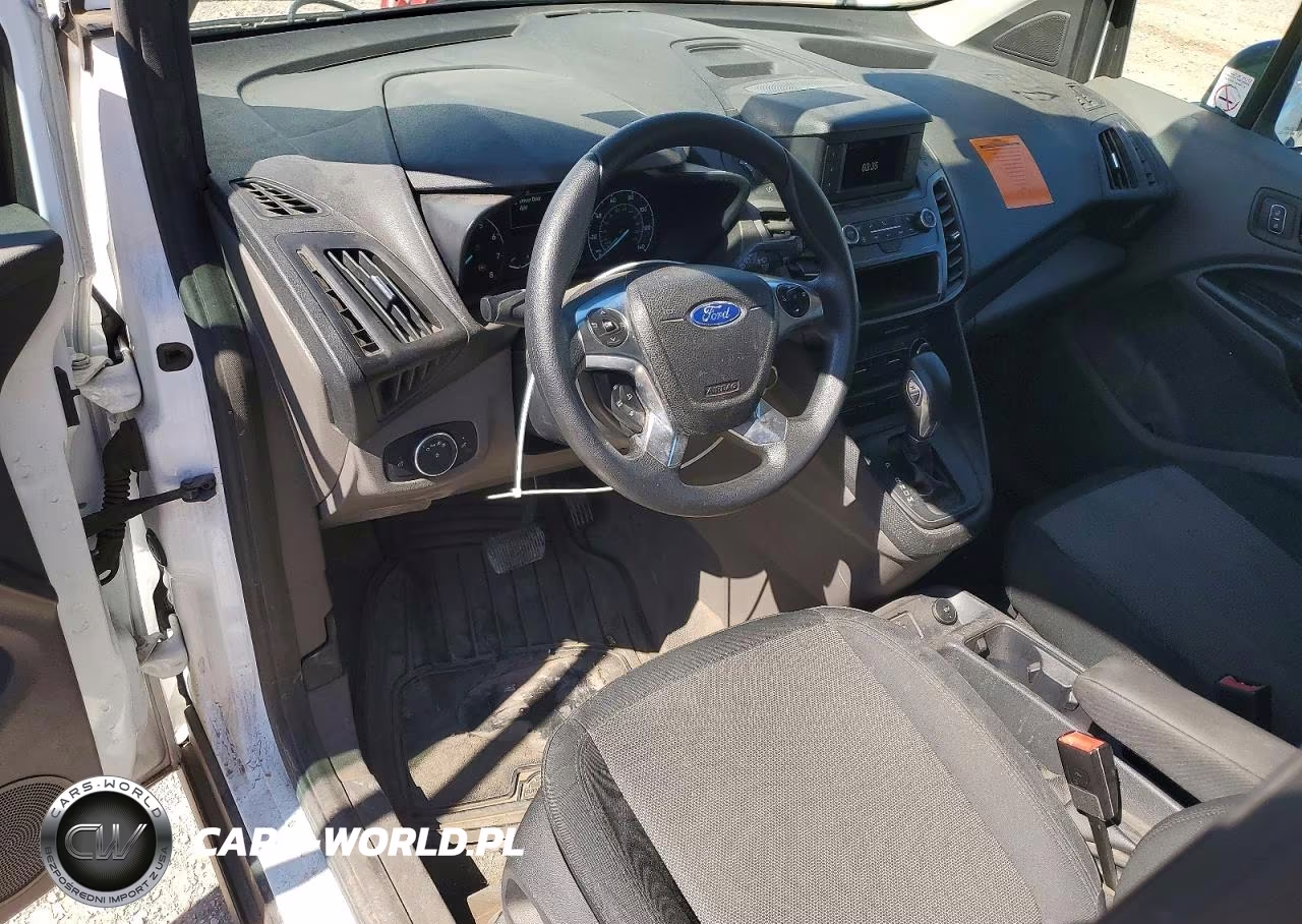 2022 Ford Transit Connect Xl Delivery Van VIN:NM0LS7S26N1520135 - 8