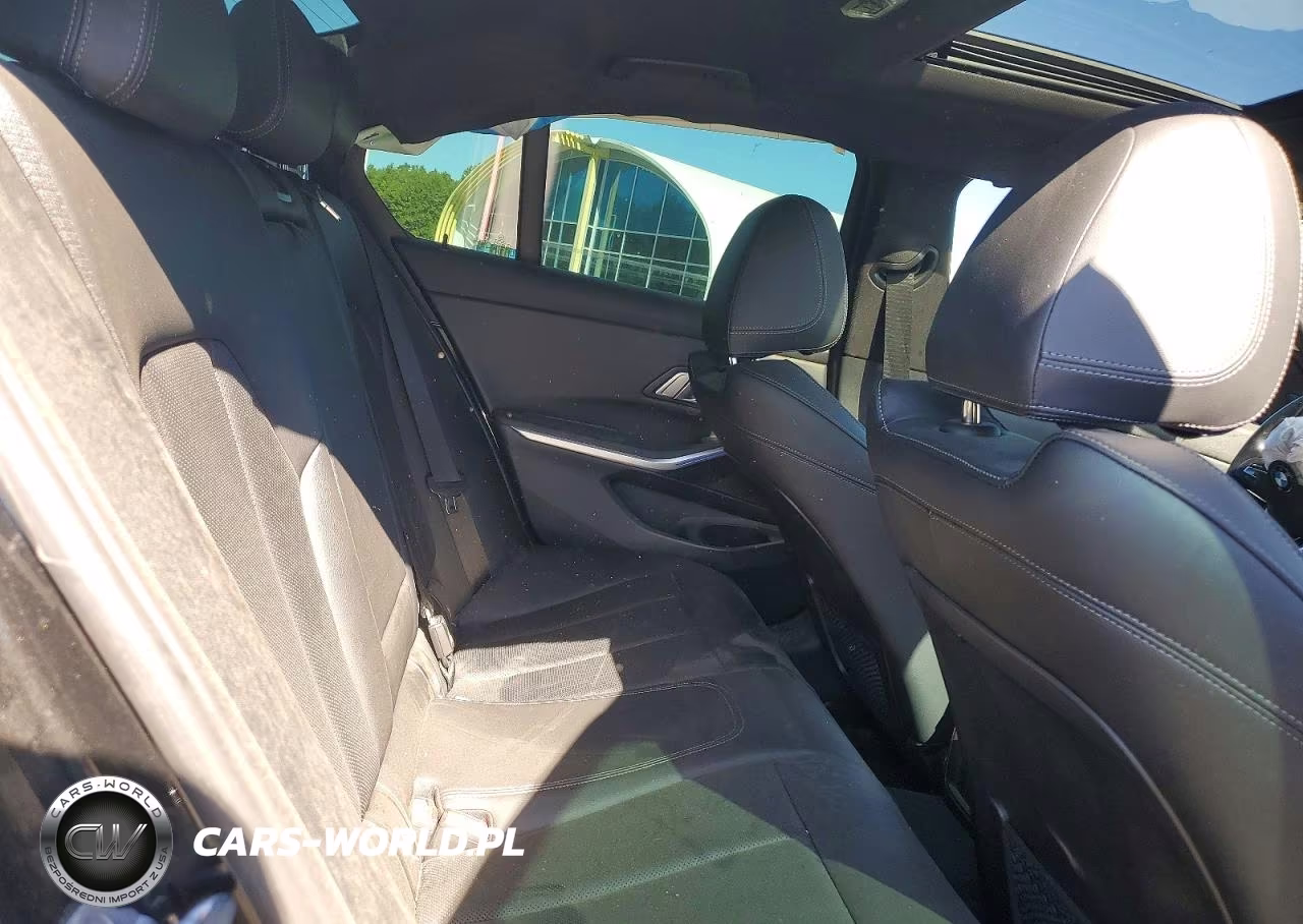 2022 BMW 330I VIN:3MW5R1J07N8C72491 - 10