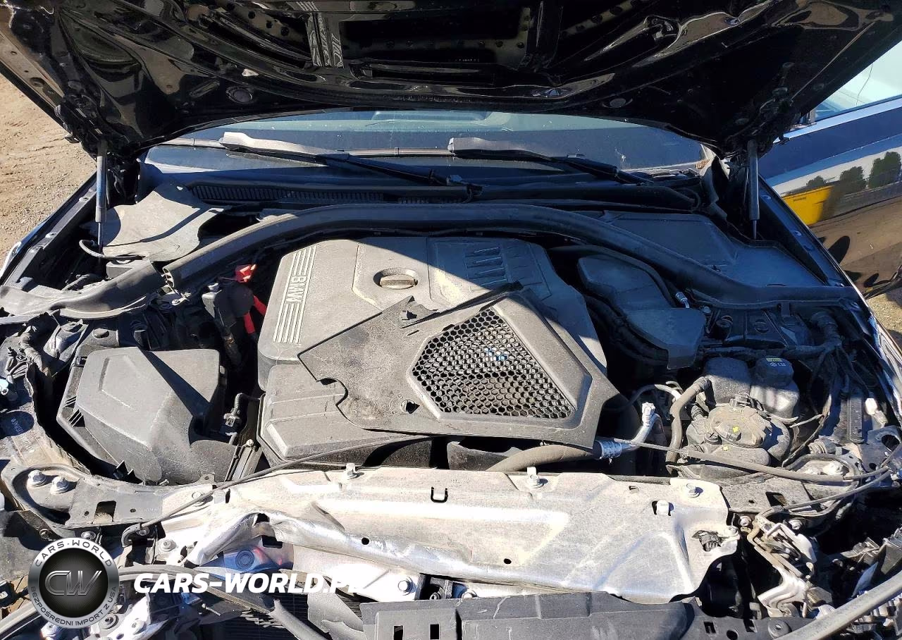 2022 BMW 330I VIN:3MW5R1J07N8C72491 - 11