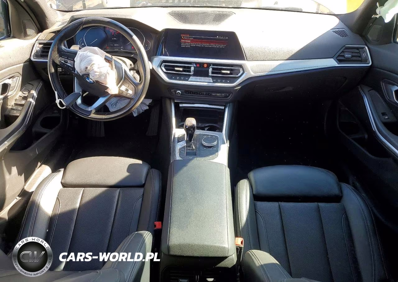 2022 BMW 330I VIN:3MW5R1J07N8C72491 - 8