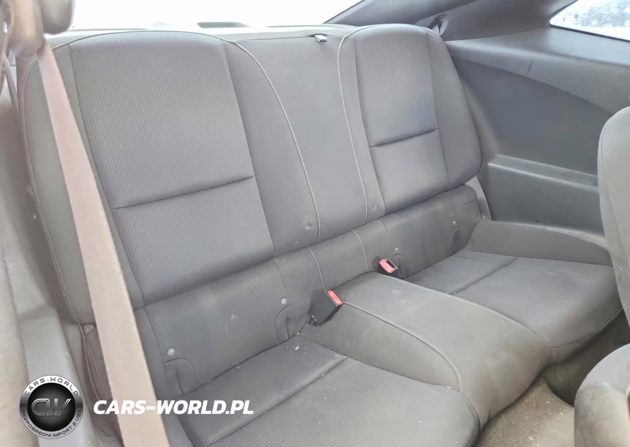 2012 Chevrolet Camaro Lt VIN:2G1FB1E35C9122756 - 10