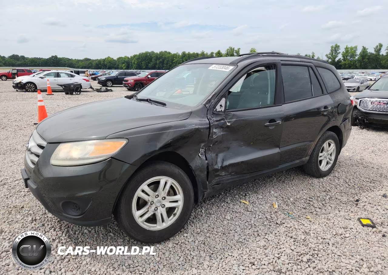 2012 Hyundai Santa Fe Gls