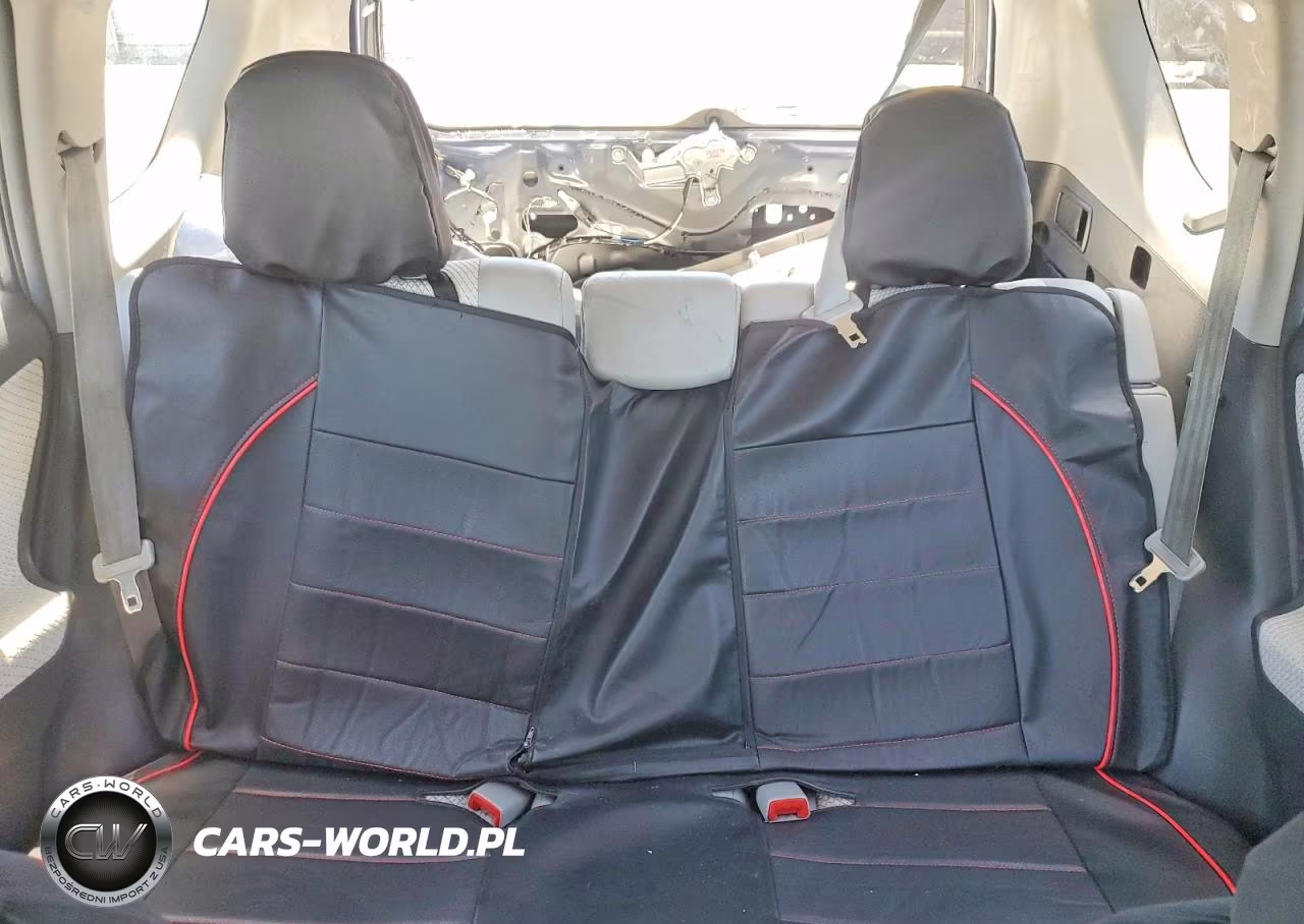 2012 Toyota Rav4 Ev Base VIN:2T3YL4DV5CW001376 - 10
