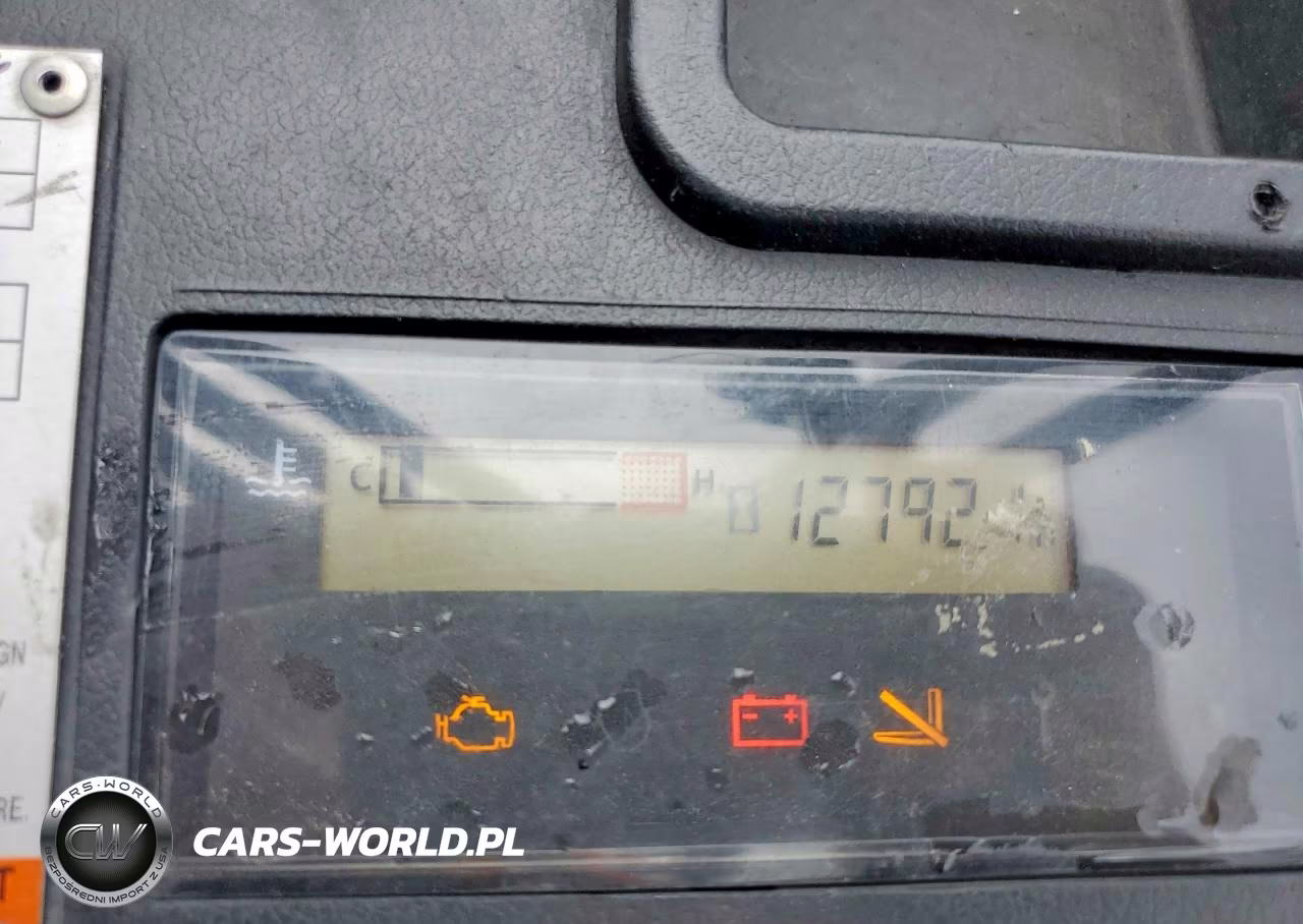 2016 Toyota 8Fgcu20 Forklift VIN:74287 - 8