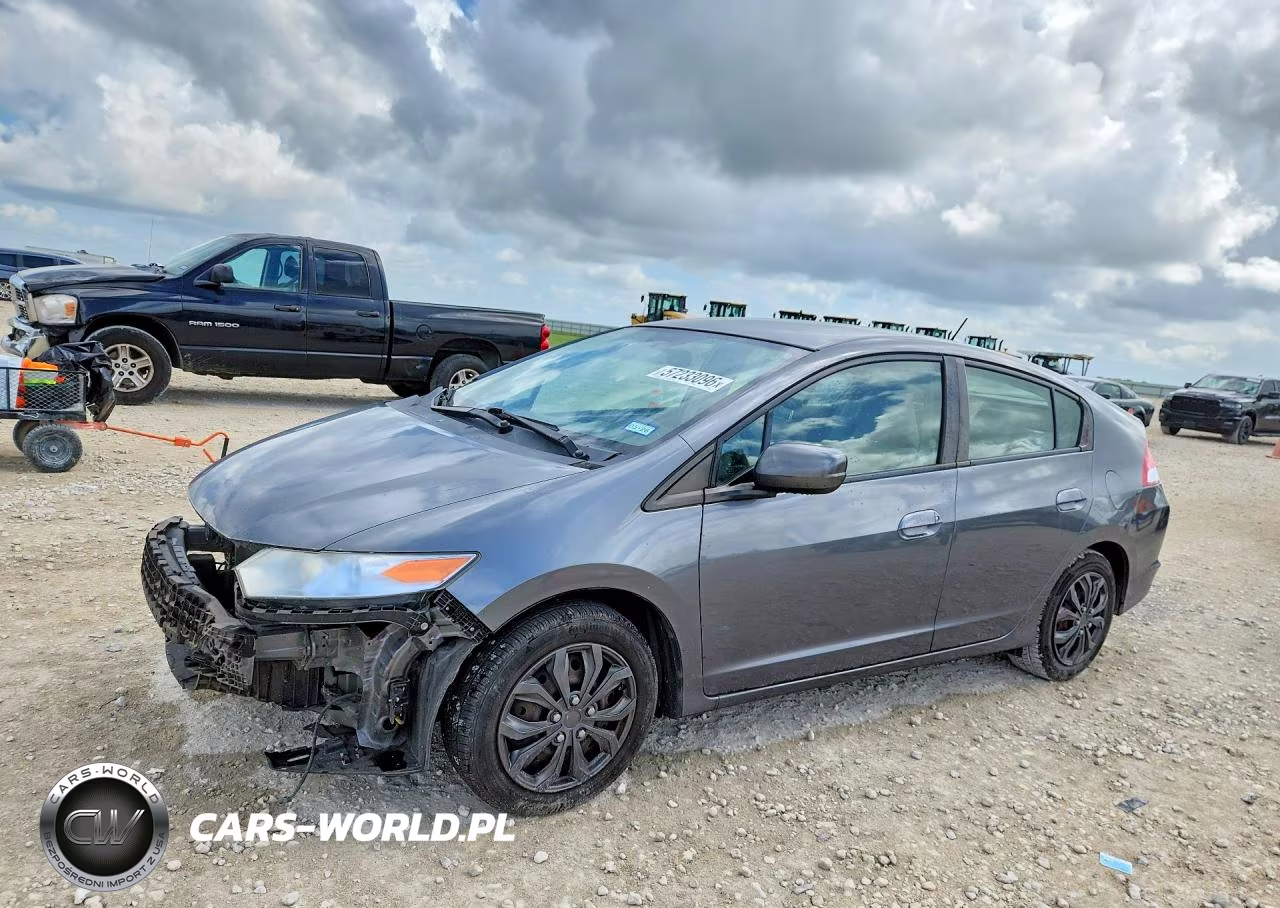 2012 Honda Insight – zdjęcie 1 z 13