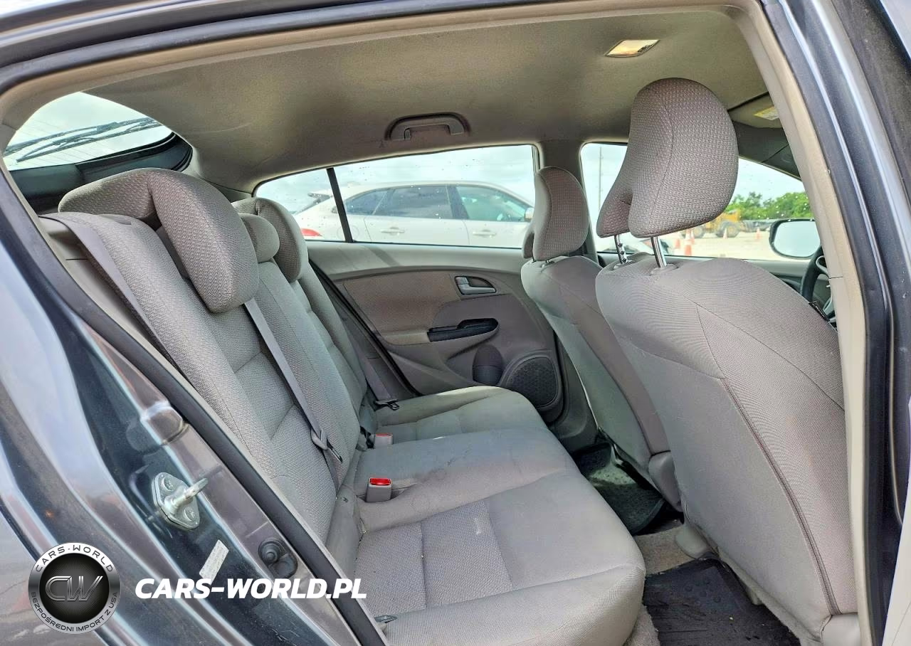 2012 Honda Insight VIN:JHMZE2H39CS005854 - 10