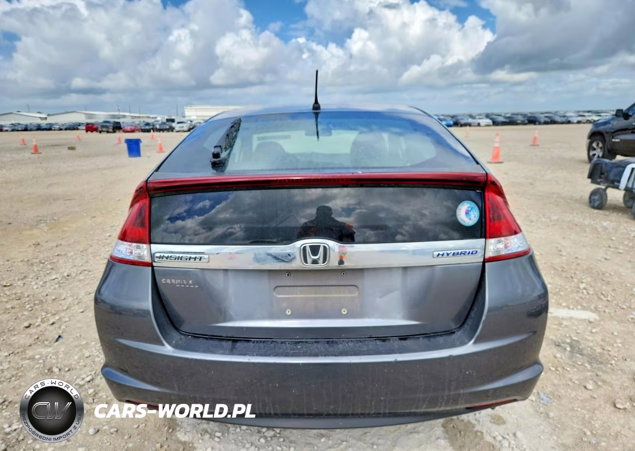 2012 Honda Insight VIN:JHMZE2H39CS005854 - 6