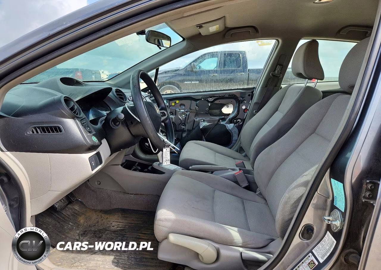 2012 Honda Insight VIN:JHMZE2H39CS005854 - 7
