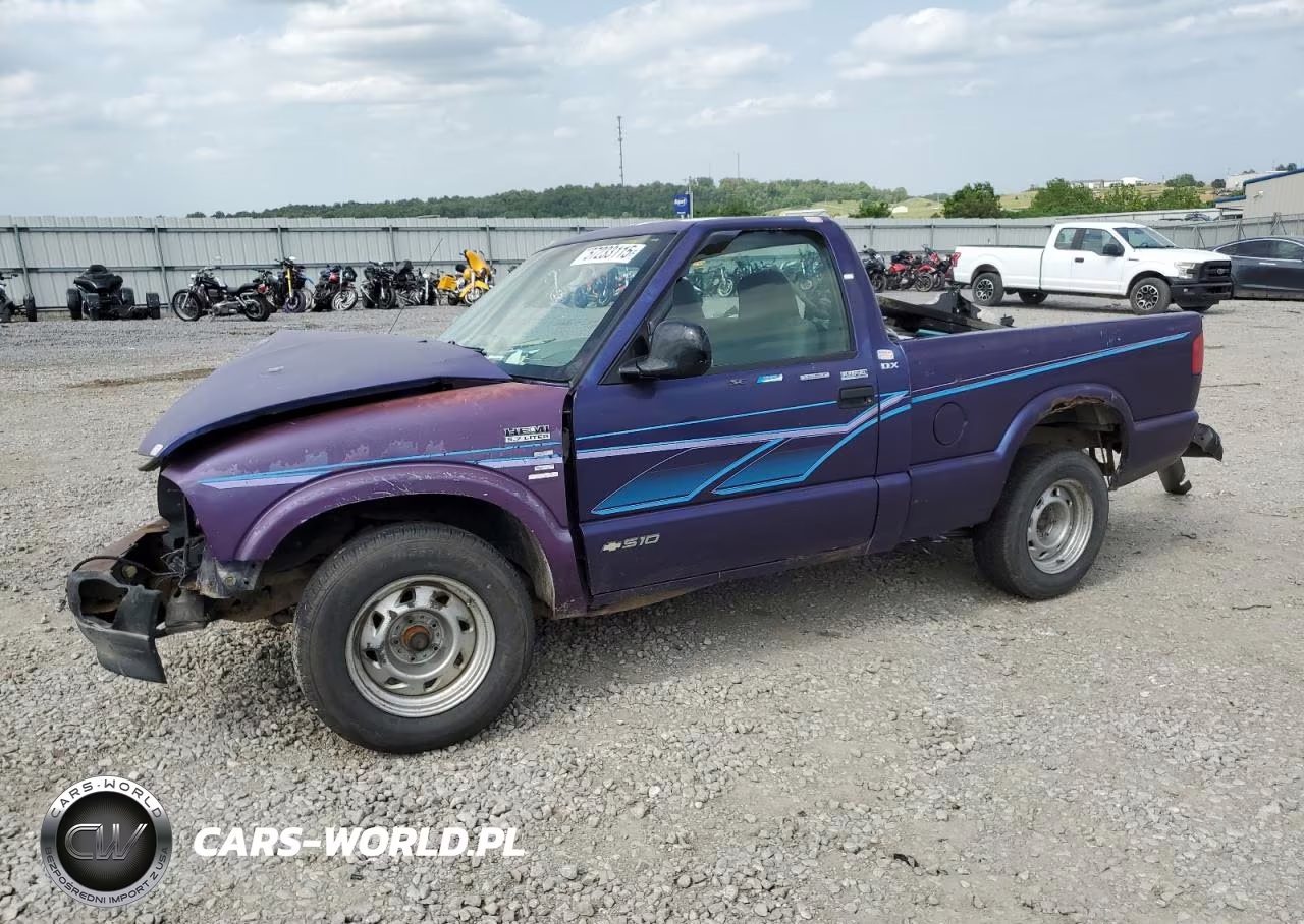 1995 Chevrolet S Truck S10