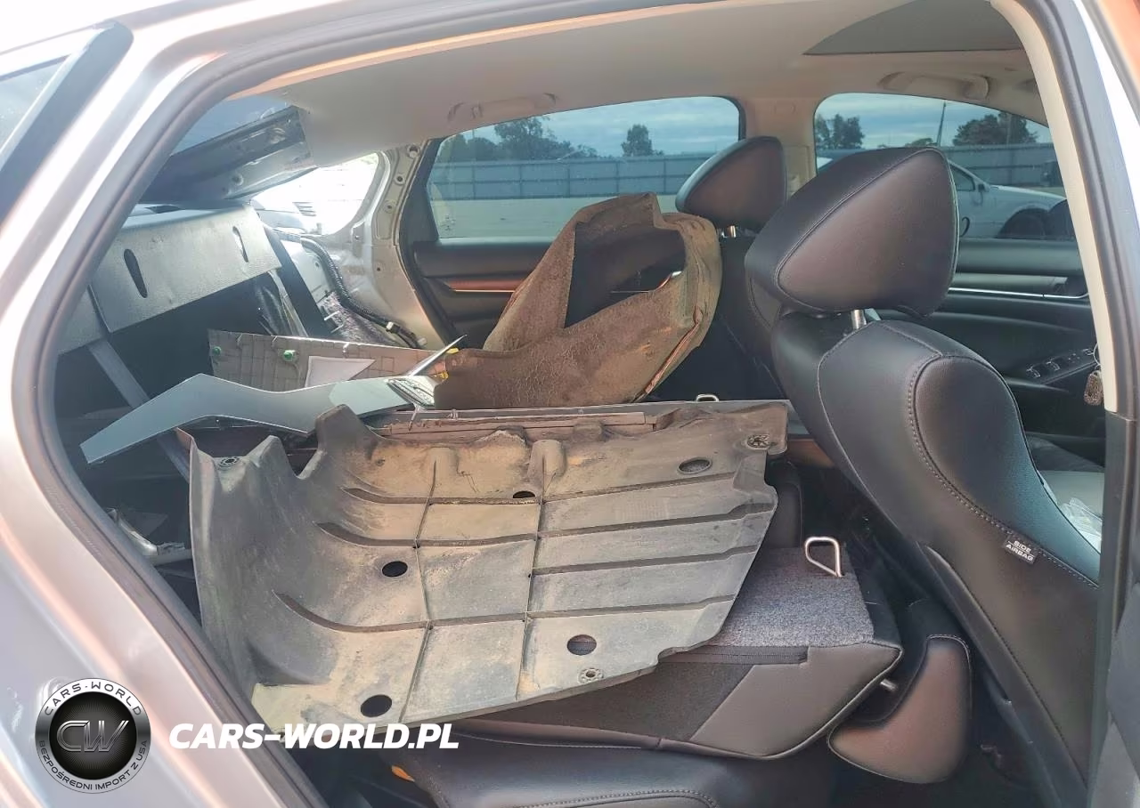 2021 Honda Accord Hybrid Exl VIN:1HGCV3F56MA013629 - 10