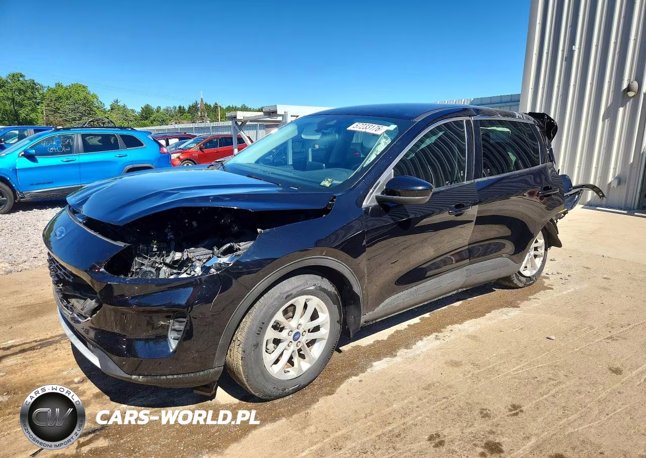 2021 Ford Escape Se – zdjęcie 1 z 13