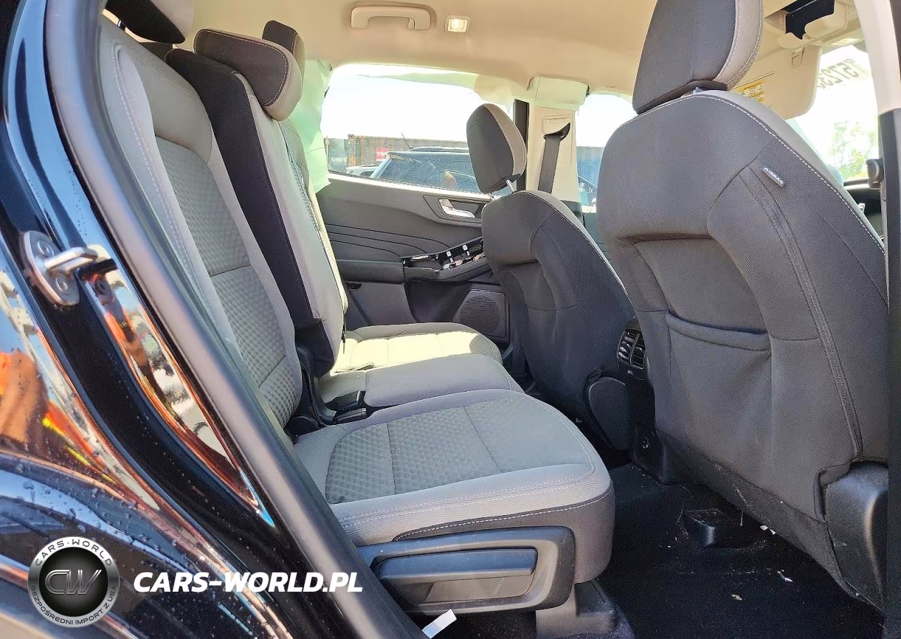 2021 Ford Escape Se VIN:1FMCU9G63MUA22827 - 11