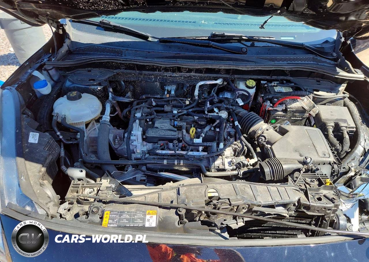 2021 Ford Escape Se VIN:1FMCU9G63MUA22827 - 12