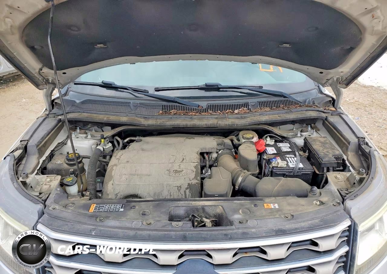 2017 Ford Explorer Xlt VIN:1FM5K7D84HGD62677 - 12