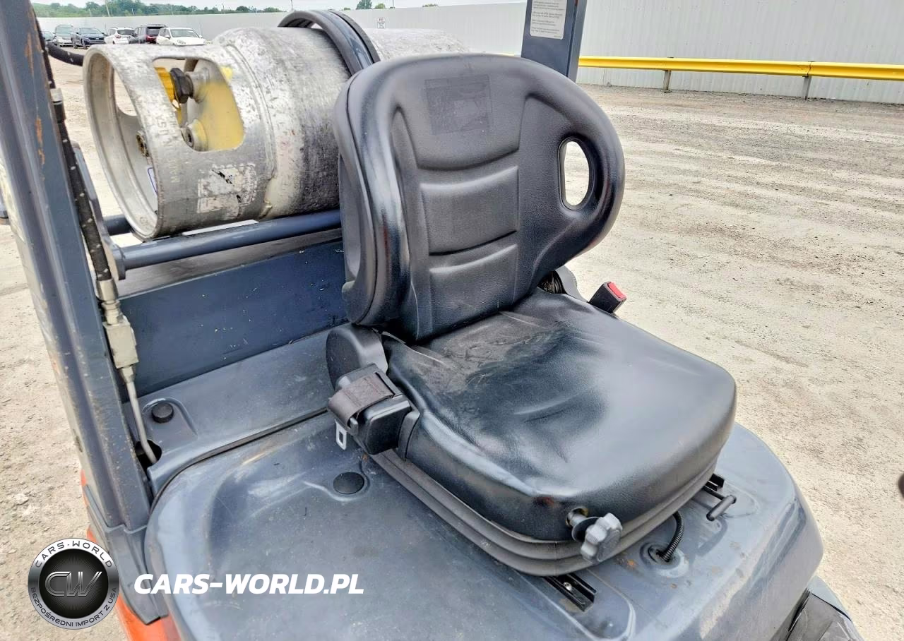 2016 Toyota 8Fgcu20 Forklift VIN:76254 - 6