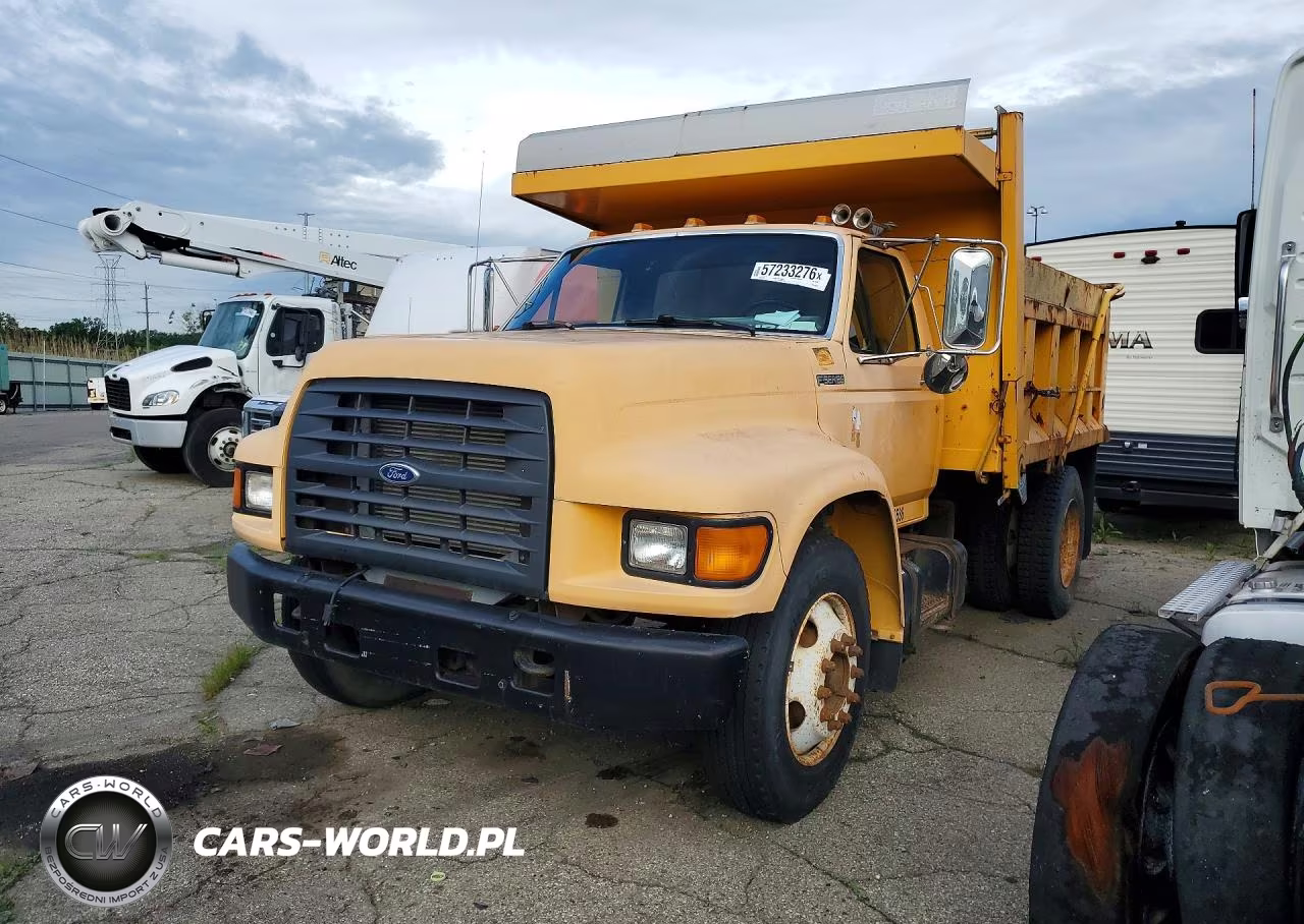 1999 Ford F800 – zdjęcie 1 z 13