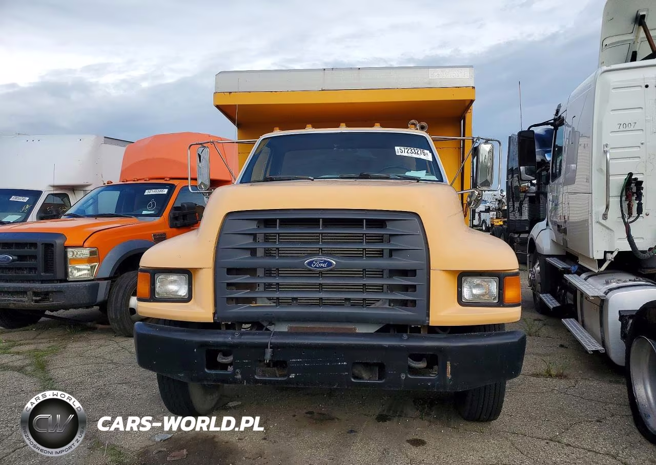 1999 Ford F800 VIN:3FEWF80C3XMA22638 - 5
